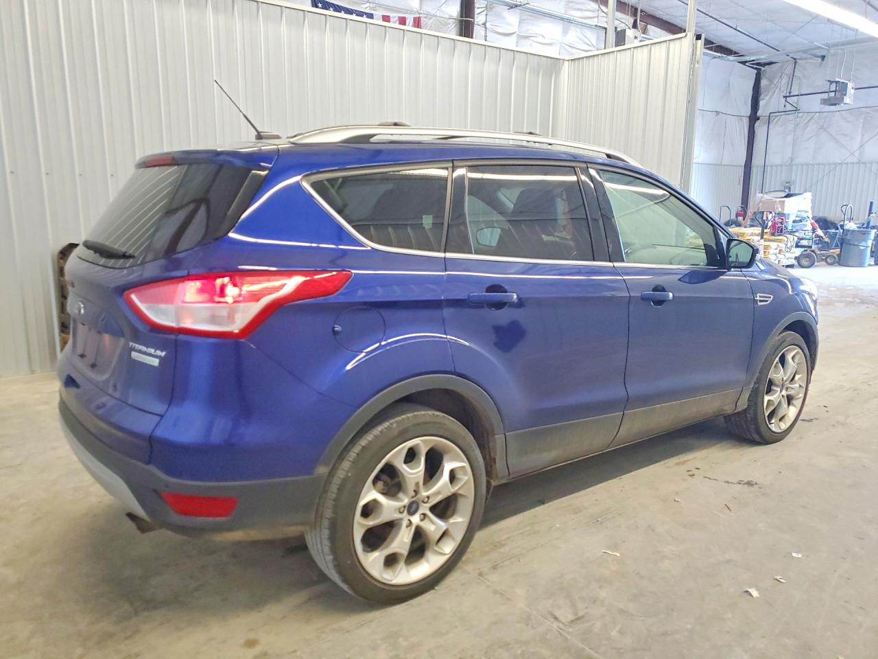 2013 FORD ESCAPE TITANIUM photo 7