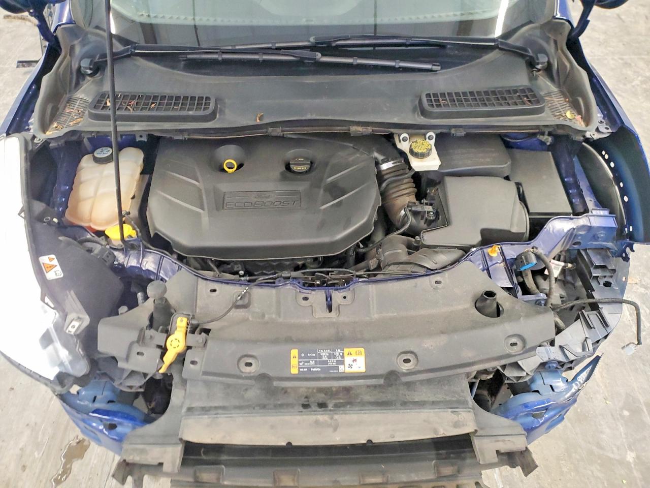 2013 FORD ESCAPE TITANIUM photo 31