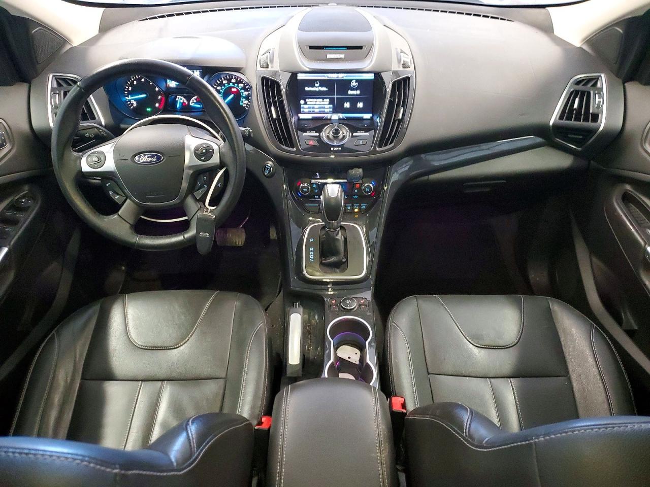 2013 FORD ESCAPE TITANIUM photo 22