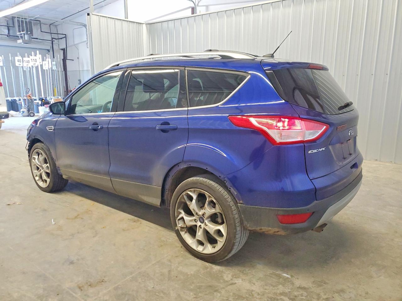 2013 FORD ESCAPE TITANIUM photo 4