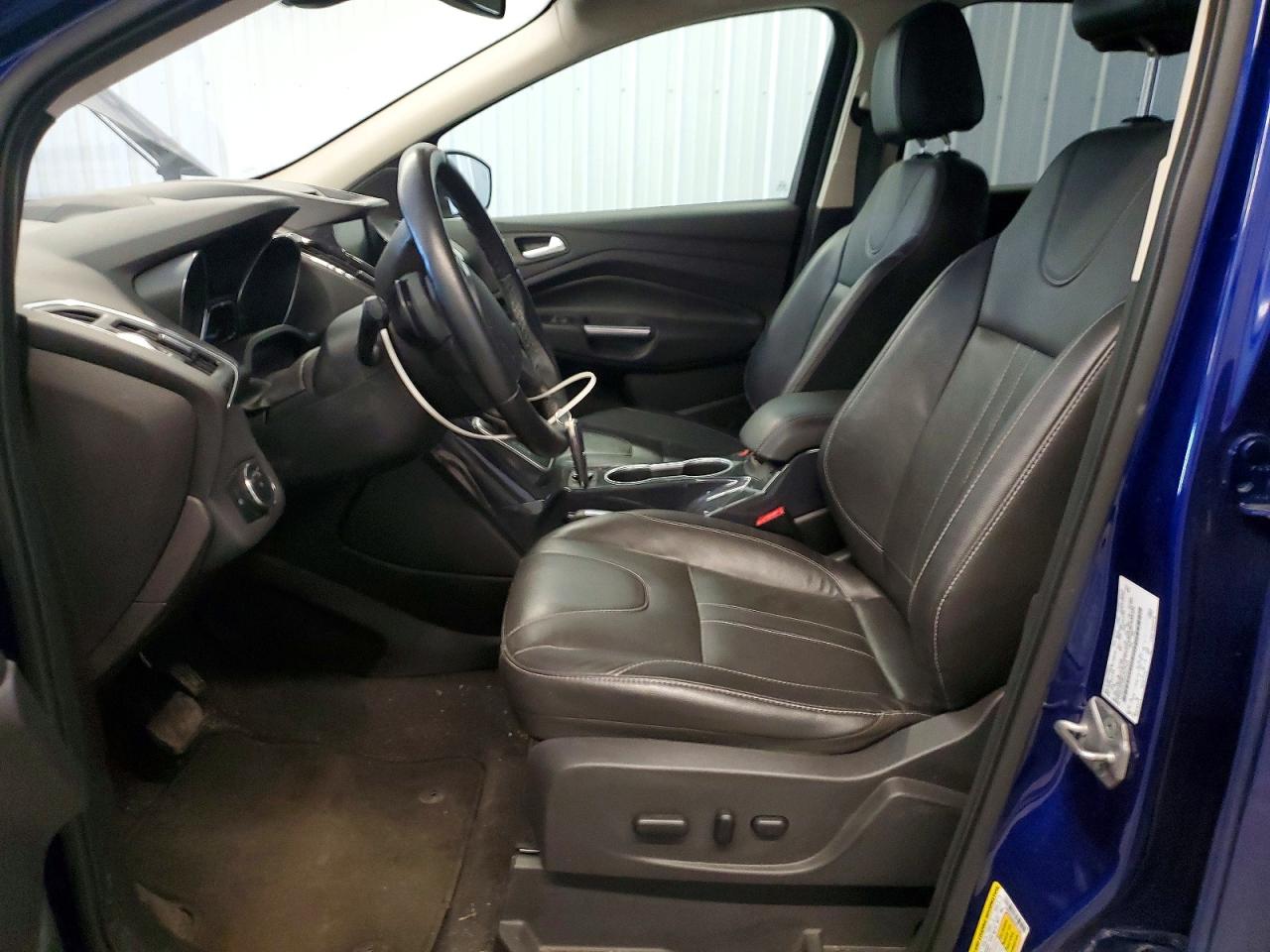 2013 FORD ESCAPE TITANIUM photo 19