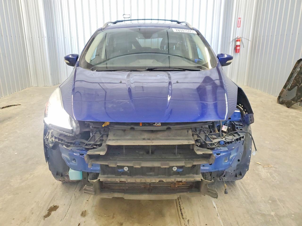 2013 FORD ESCAPE TITANIUM photo 13