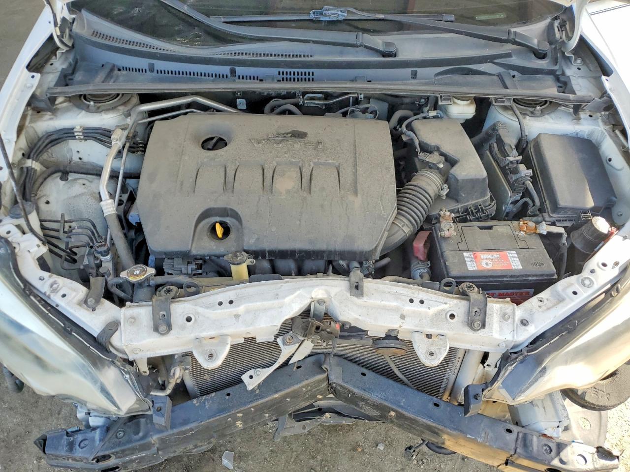 2014 TOYOTA COROLLA L photo 21