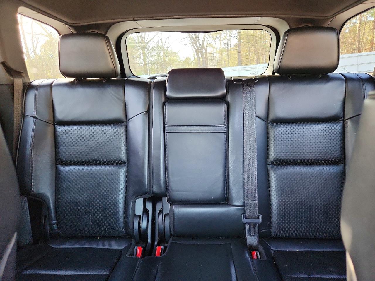 2018 JEEP GRAND CHEROKEE OVERLAND photo 10