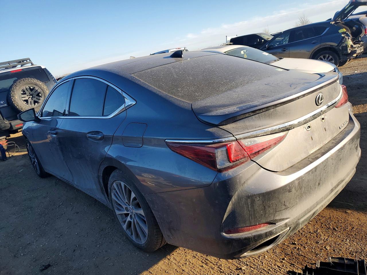 2021 LEXUS ES 350 BASE photo 3