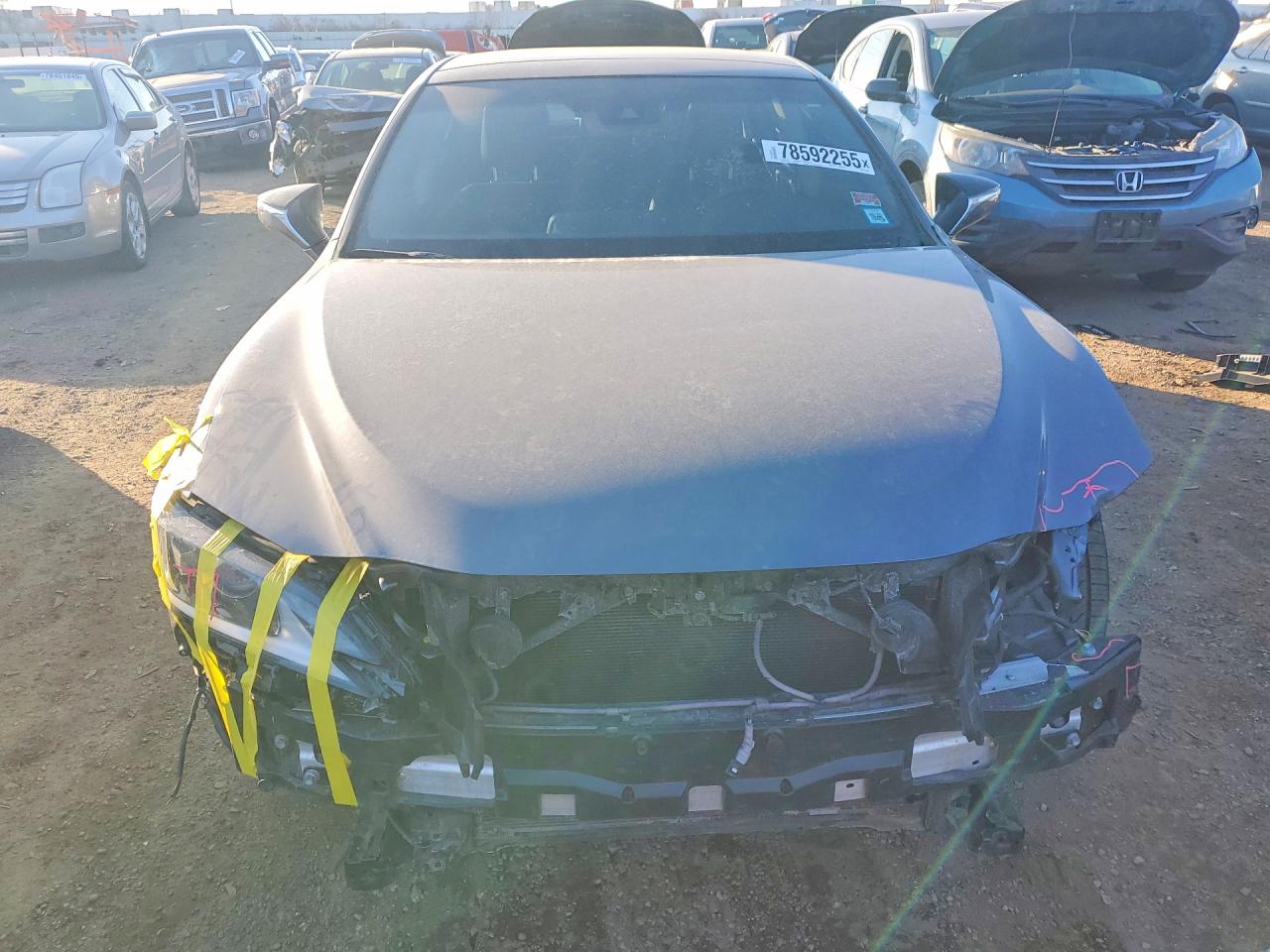 2021 LEXUS ES 350 BASE photo 9