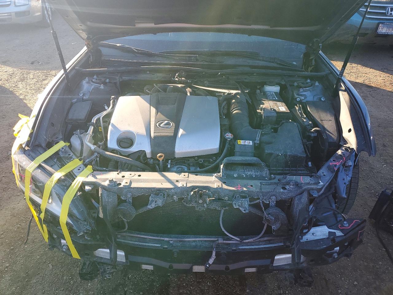 2021 LEXUS ES 350 BASE photo 21