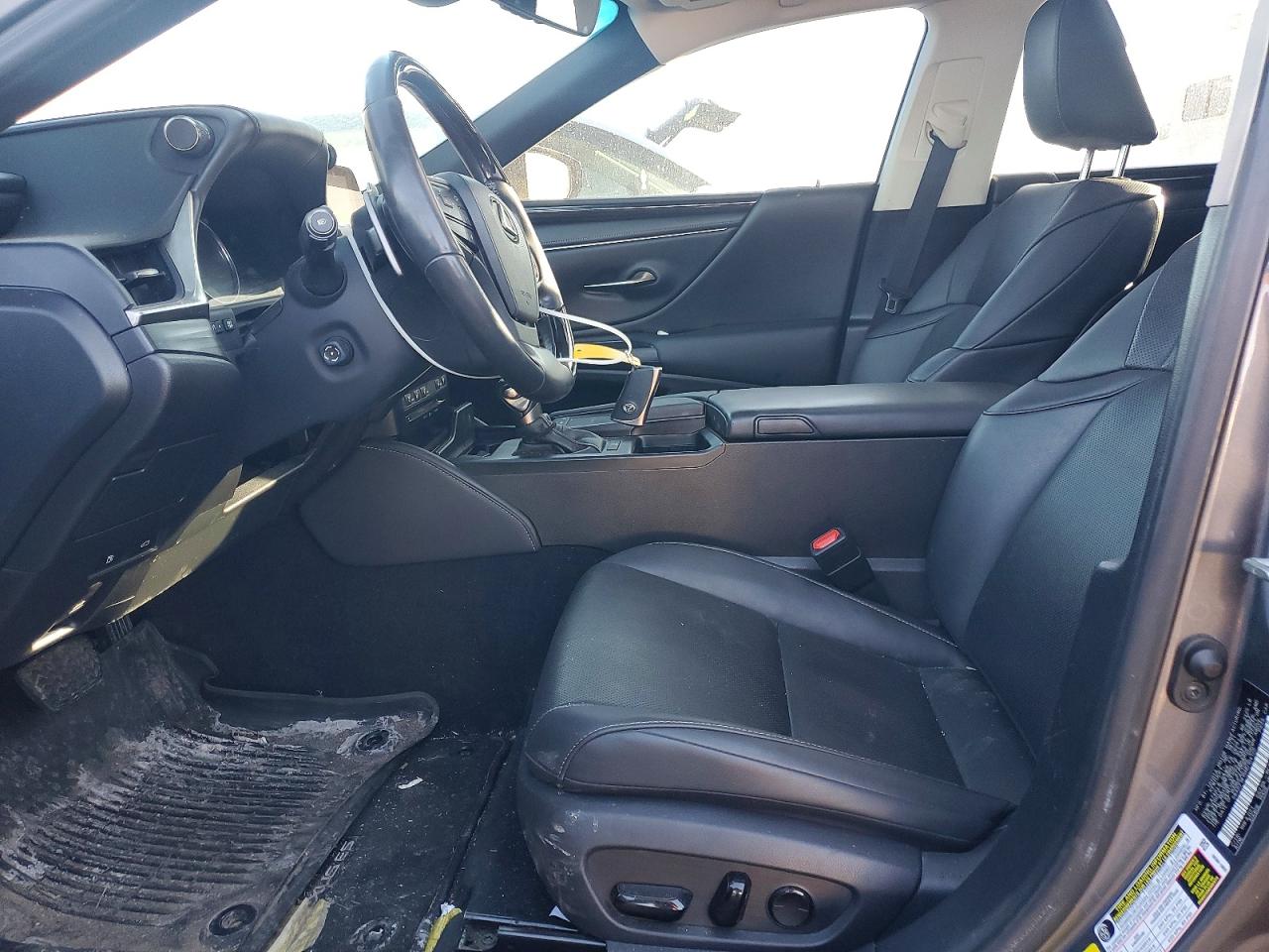 2021 LEXUS ES 350 BASE photo 13