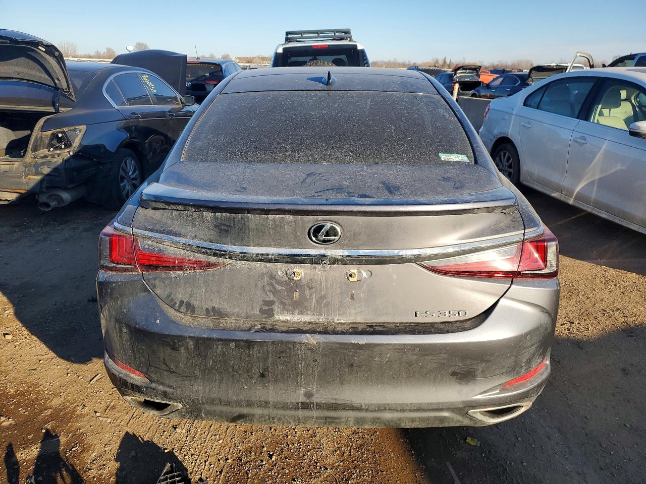 2021 LEXUS ES 350 BASE photo 11
