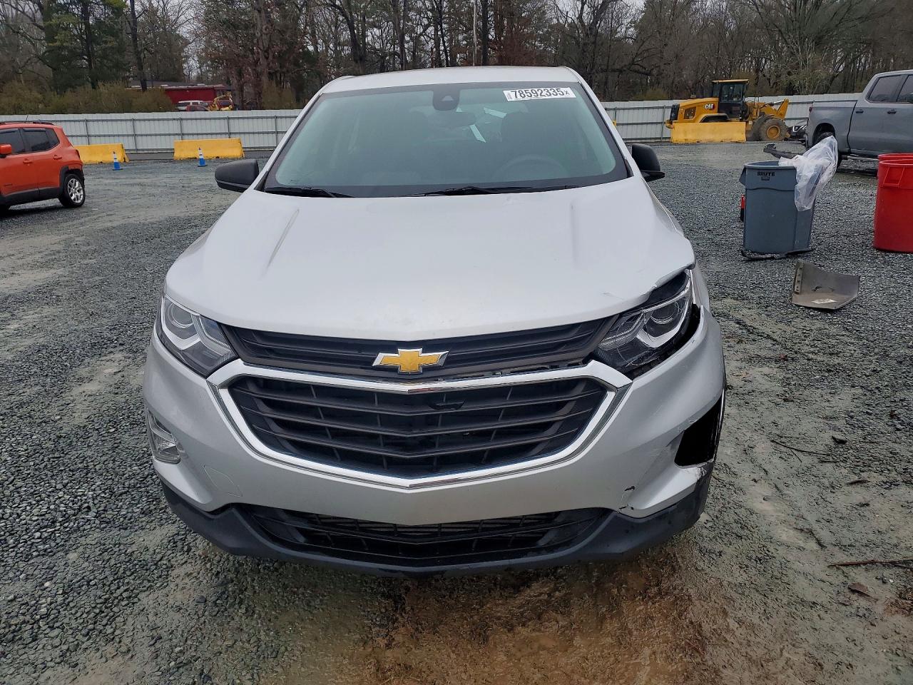 2020 CHEVROLET EQUINOX LS photo 13