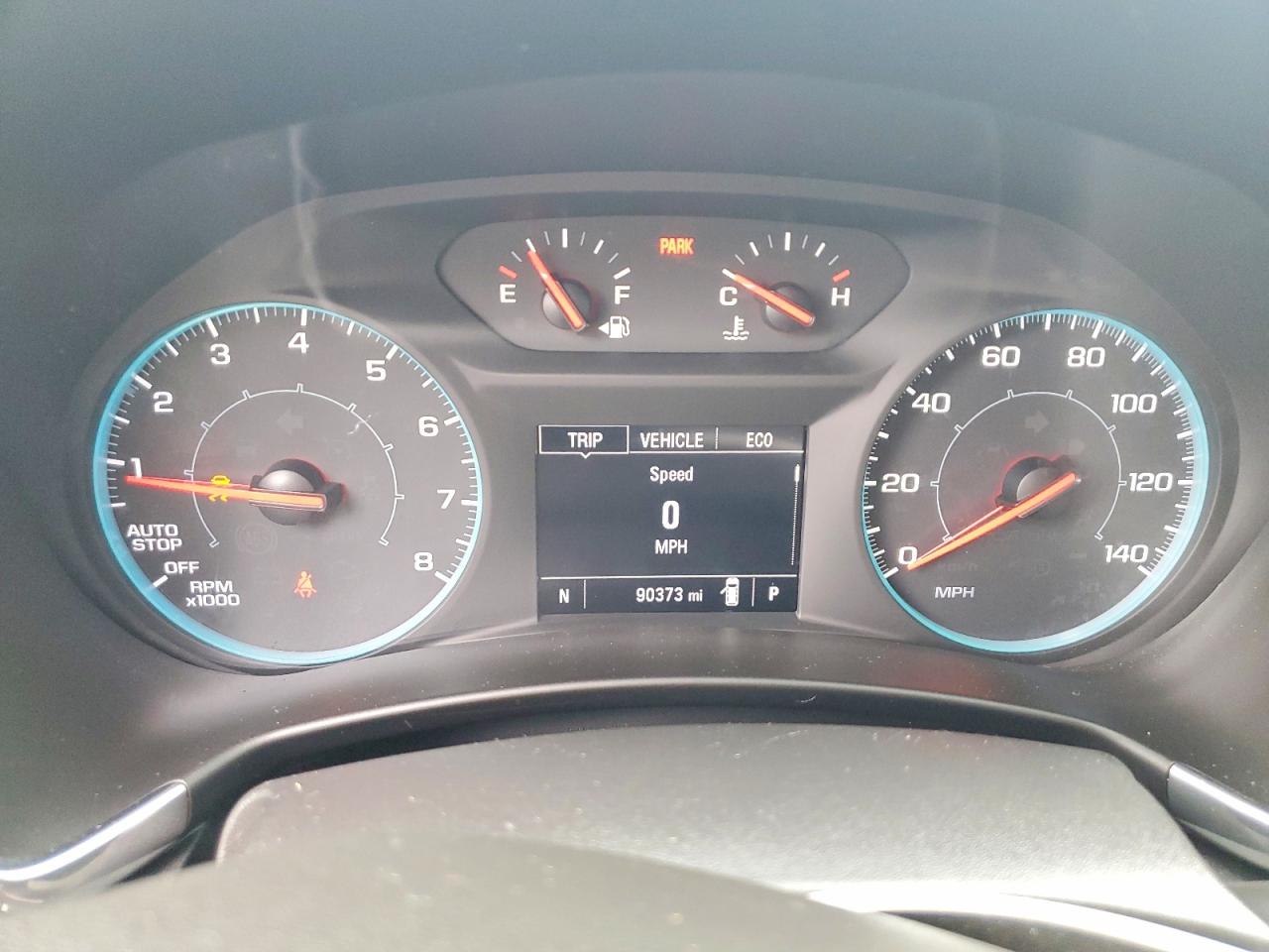 2020 CHEVROLET EQUINOX LS photo 26