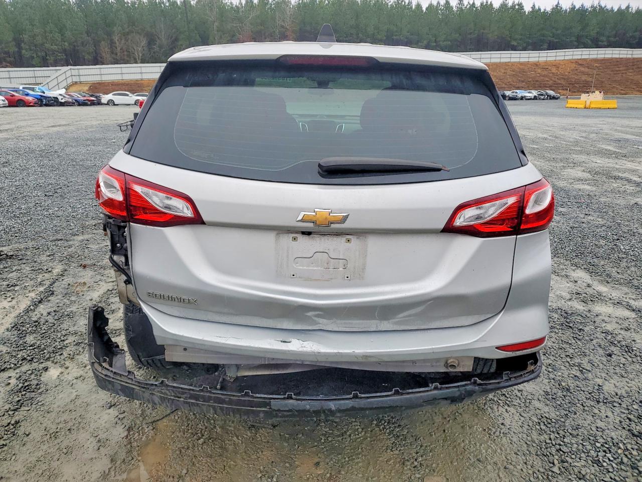 2020 CHEVROLET EQUINOX LS photo 16