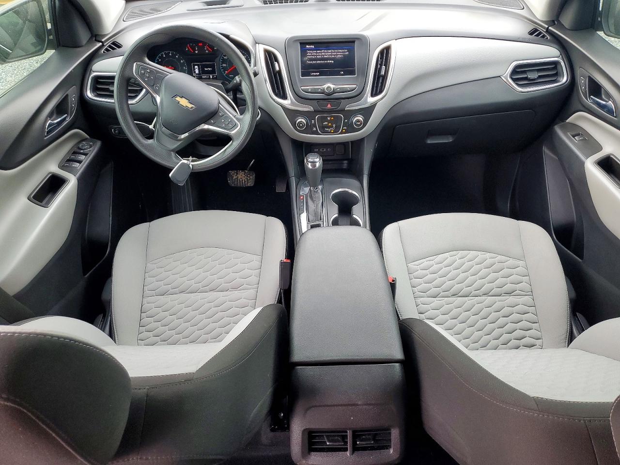 2020 CHEVROLET EQUINOX LS photo 23