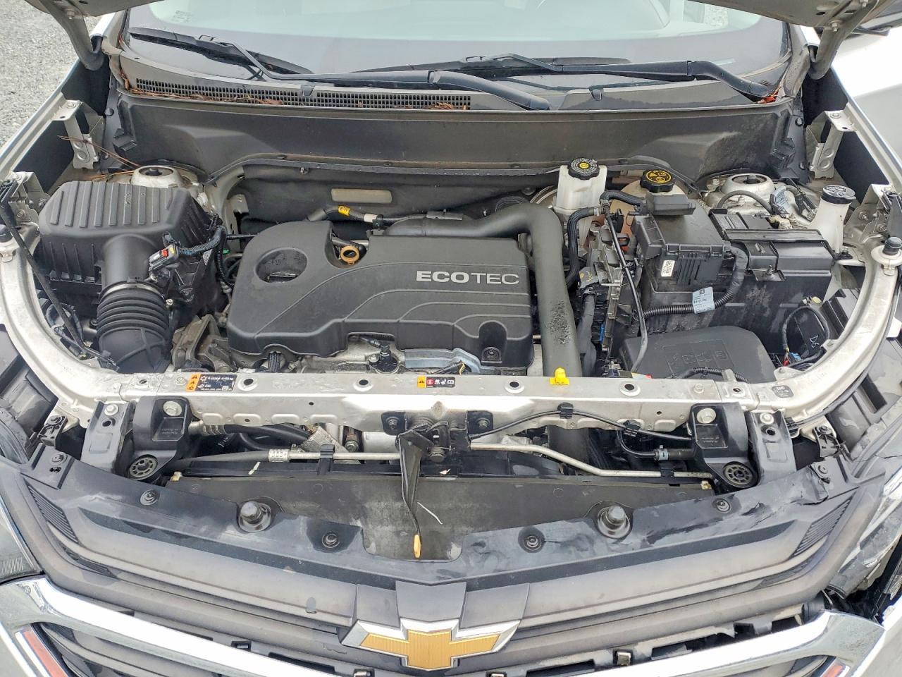 2020 CHEVROLET EQUINOX LS photo 31