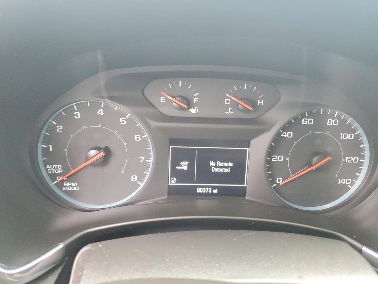2020 CHEVROLET EQUINOX LS photo 25