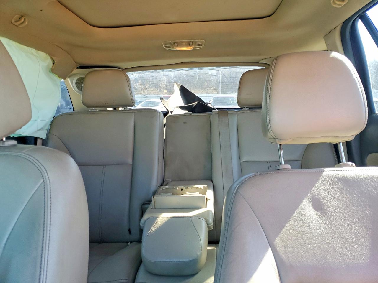 2013 FORD EDGE LIMITED photo 10
