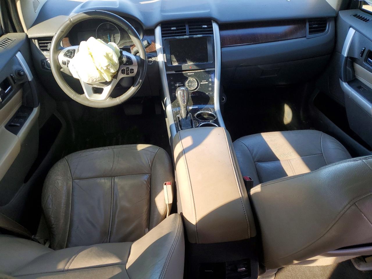 2013 FORD EDGE LIMITED photo 8
