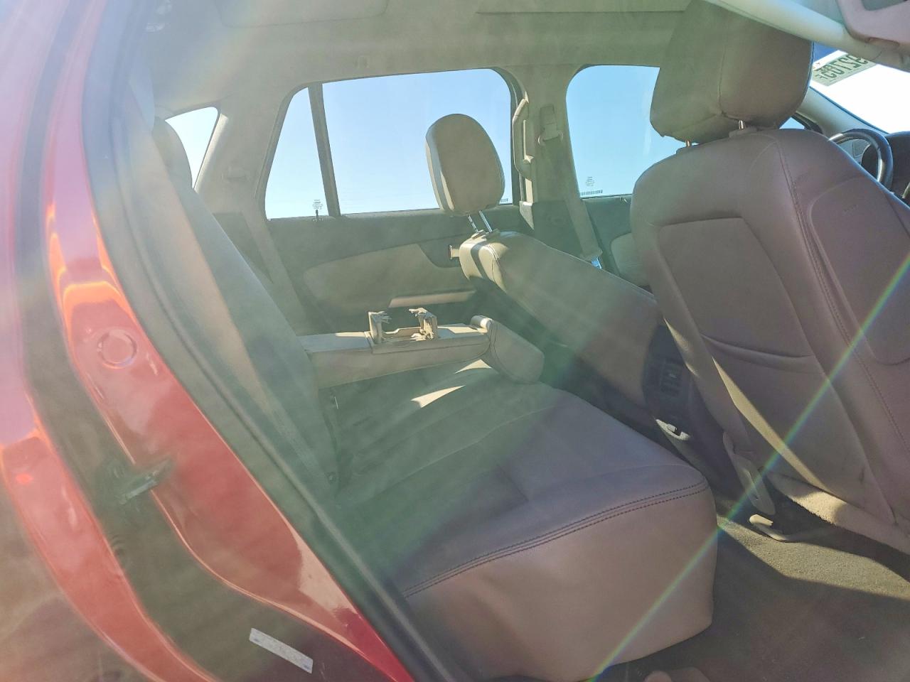 2013 FORD EDGE LIMITED photo 11