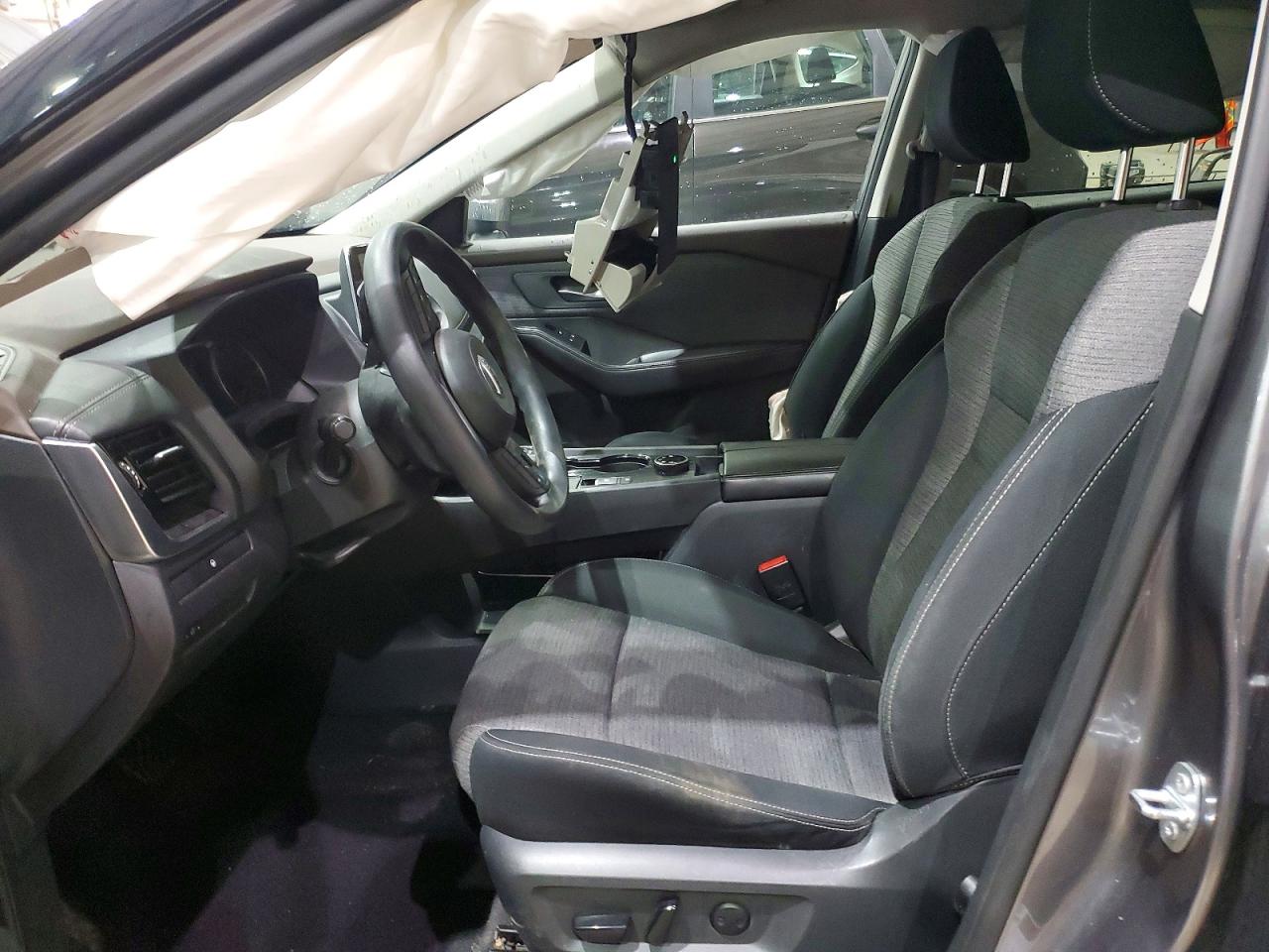2021 NISSAN ROGUE SV photo 7