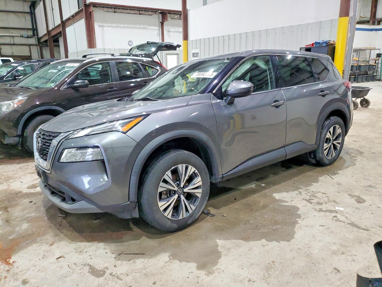 2021 NISSAN ROGUE