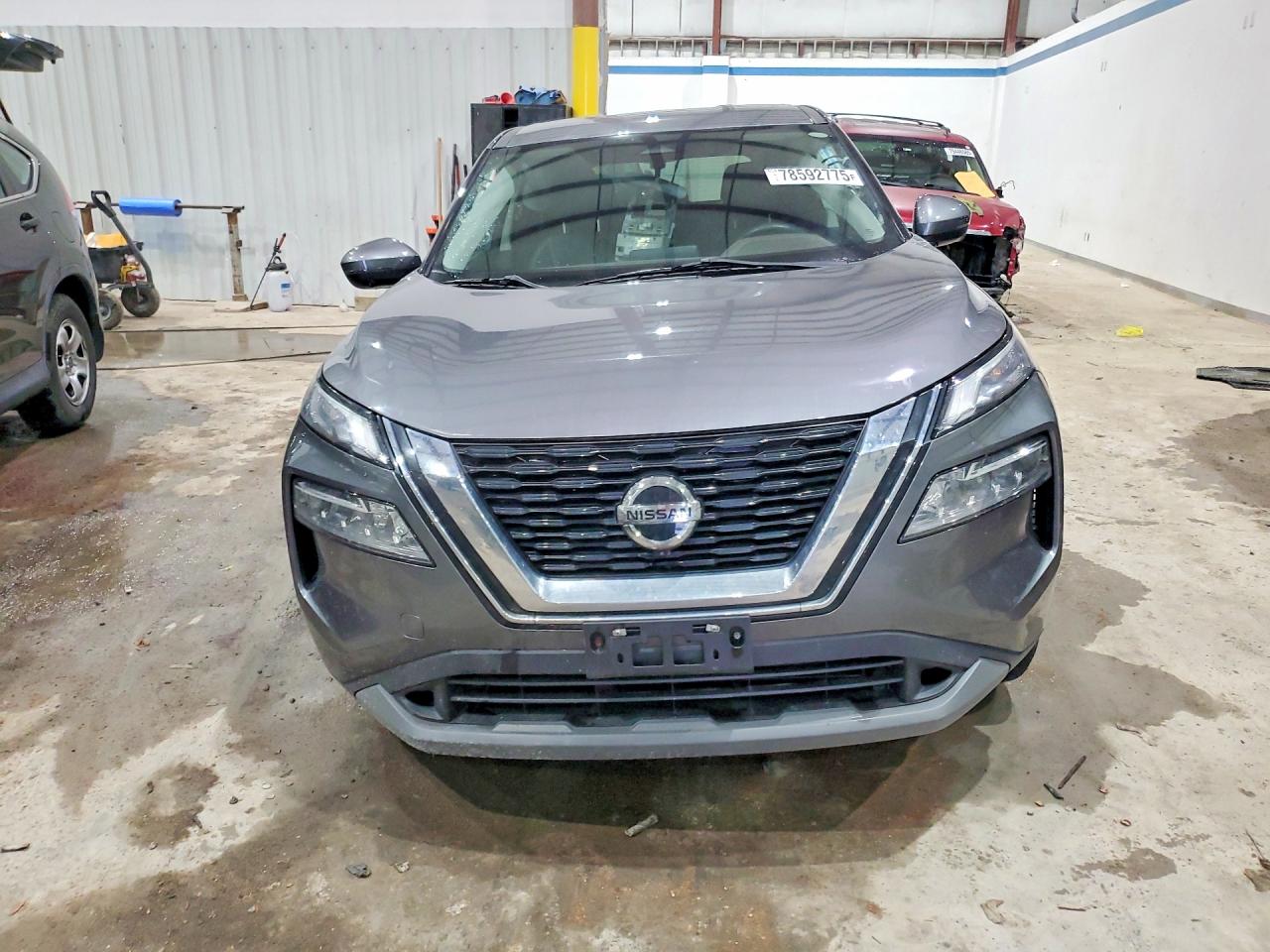 2021 NISSAN ROGUE SV photo 5
