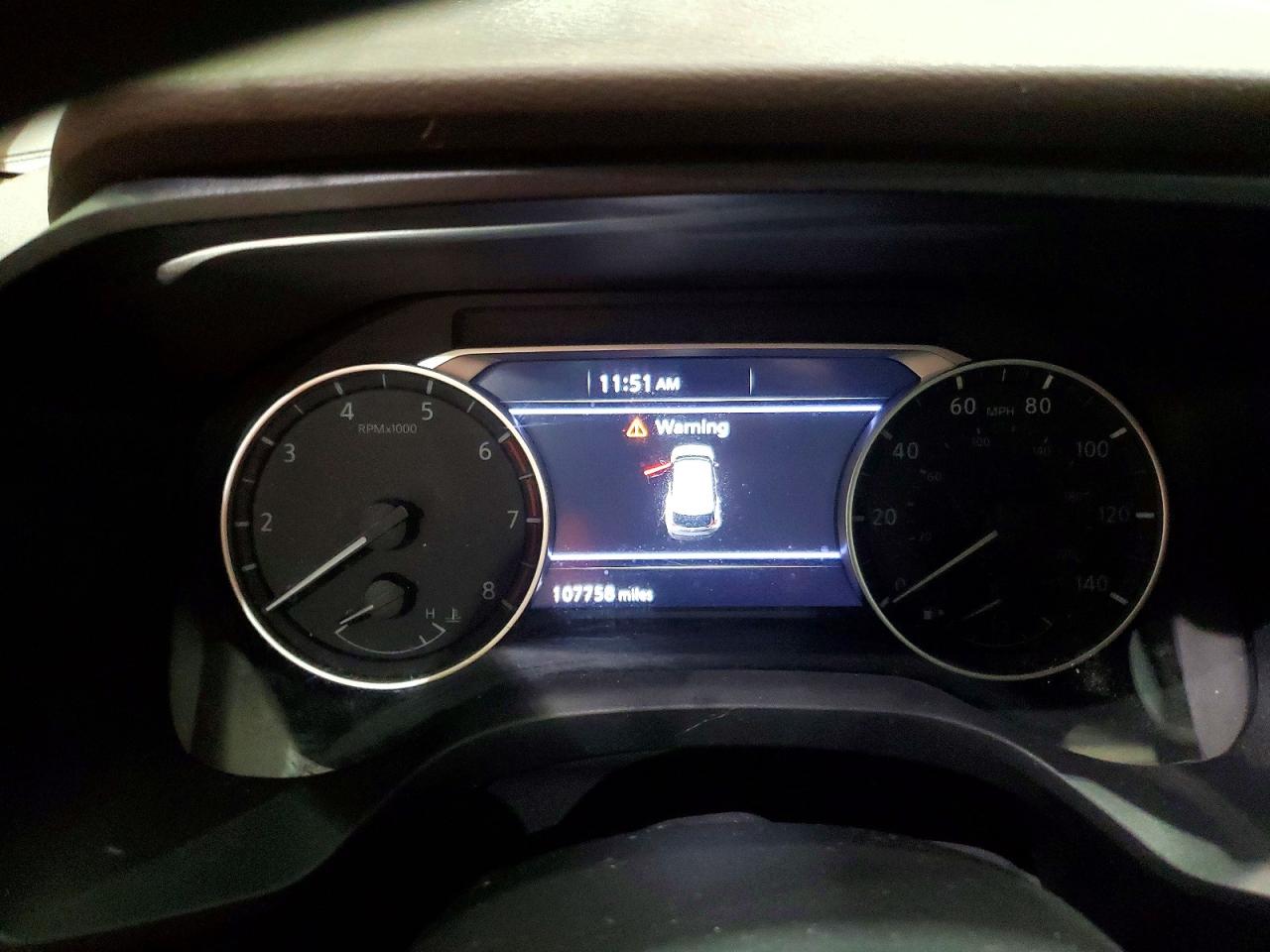 2021 NISSAN ROGUE SV photo 9