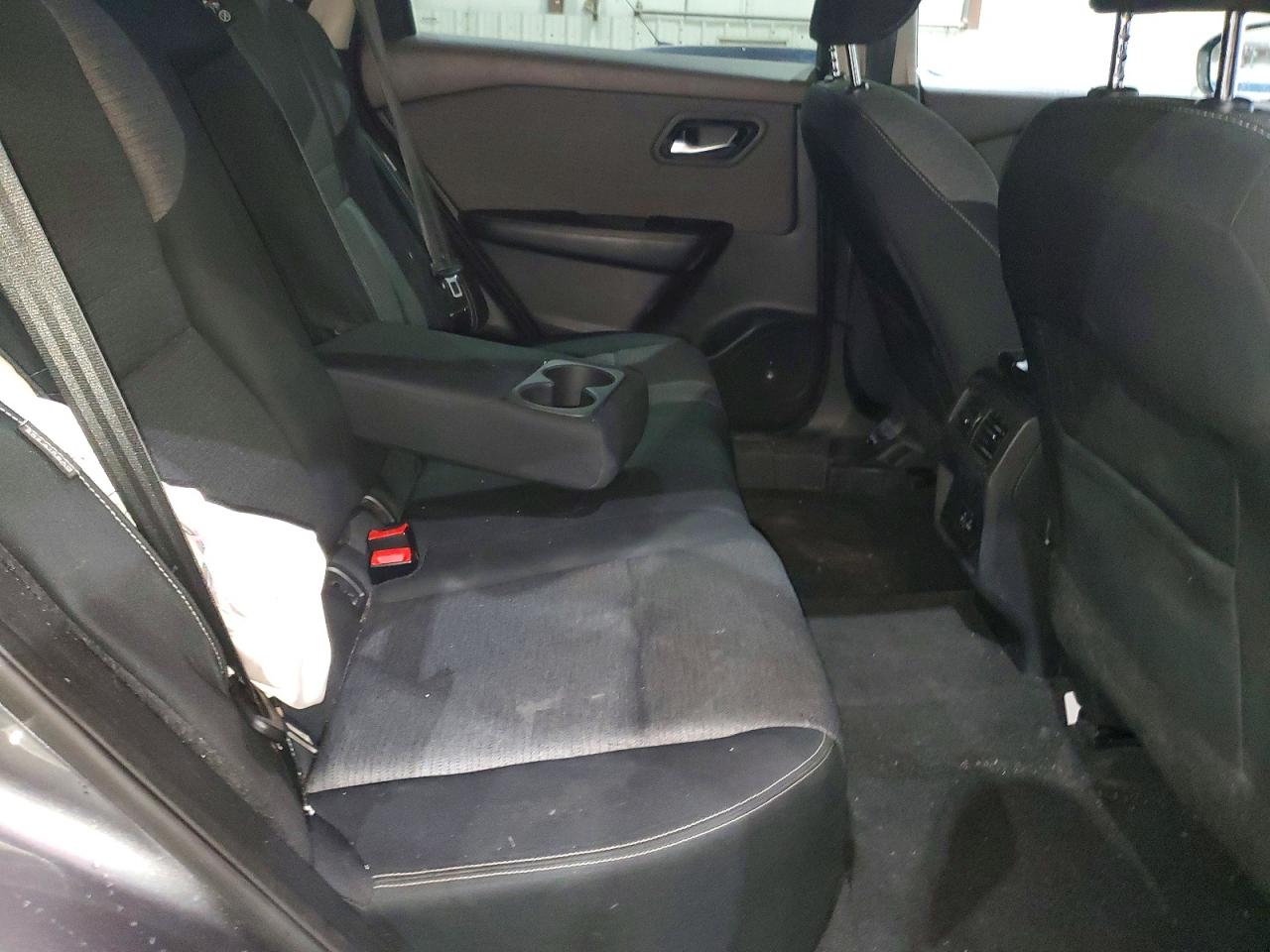 2021 NISSAN ROGUE SV photo 11