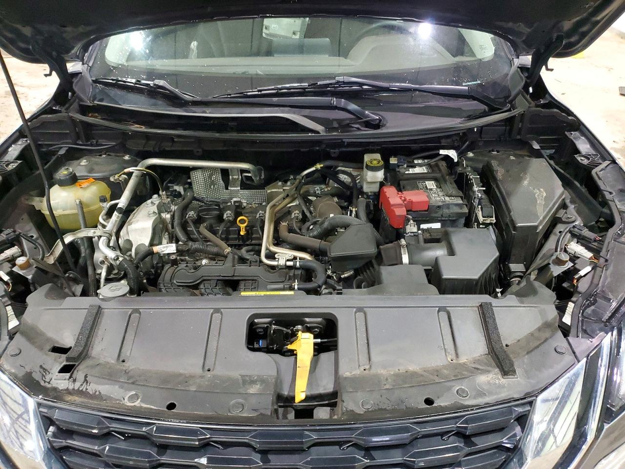 2021 NISSAN ROGUE SV photo 12