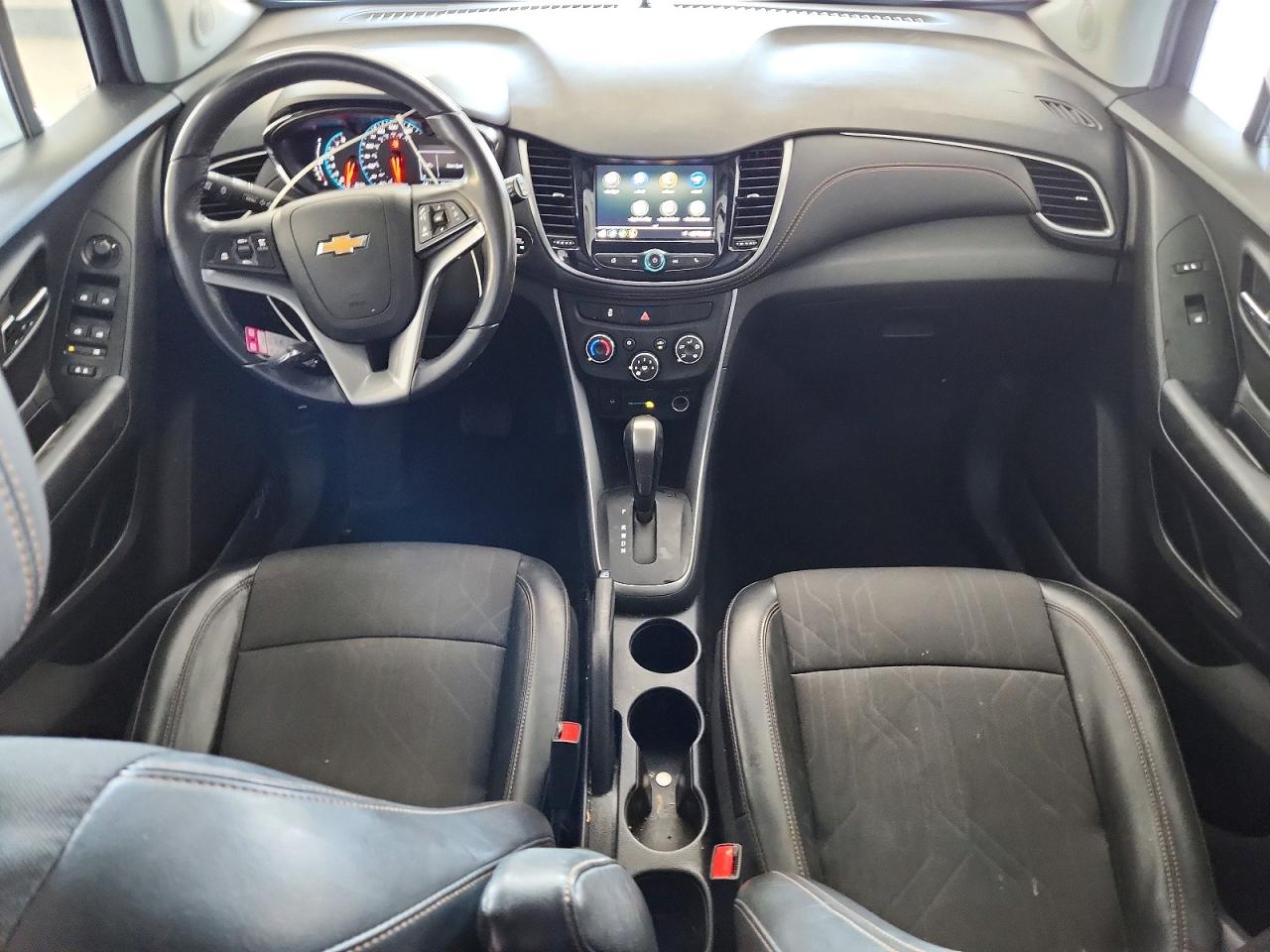 2022 CHEVROLET TRAX 1LT photo 15