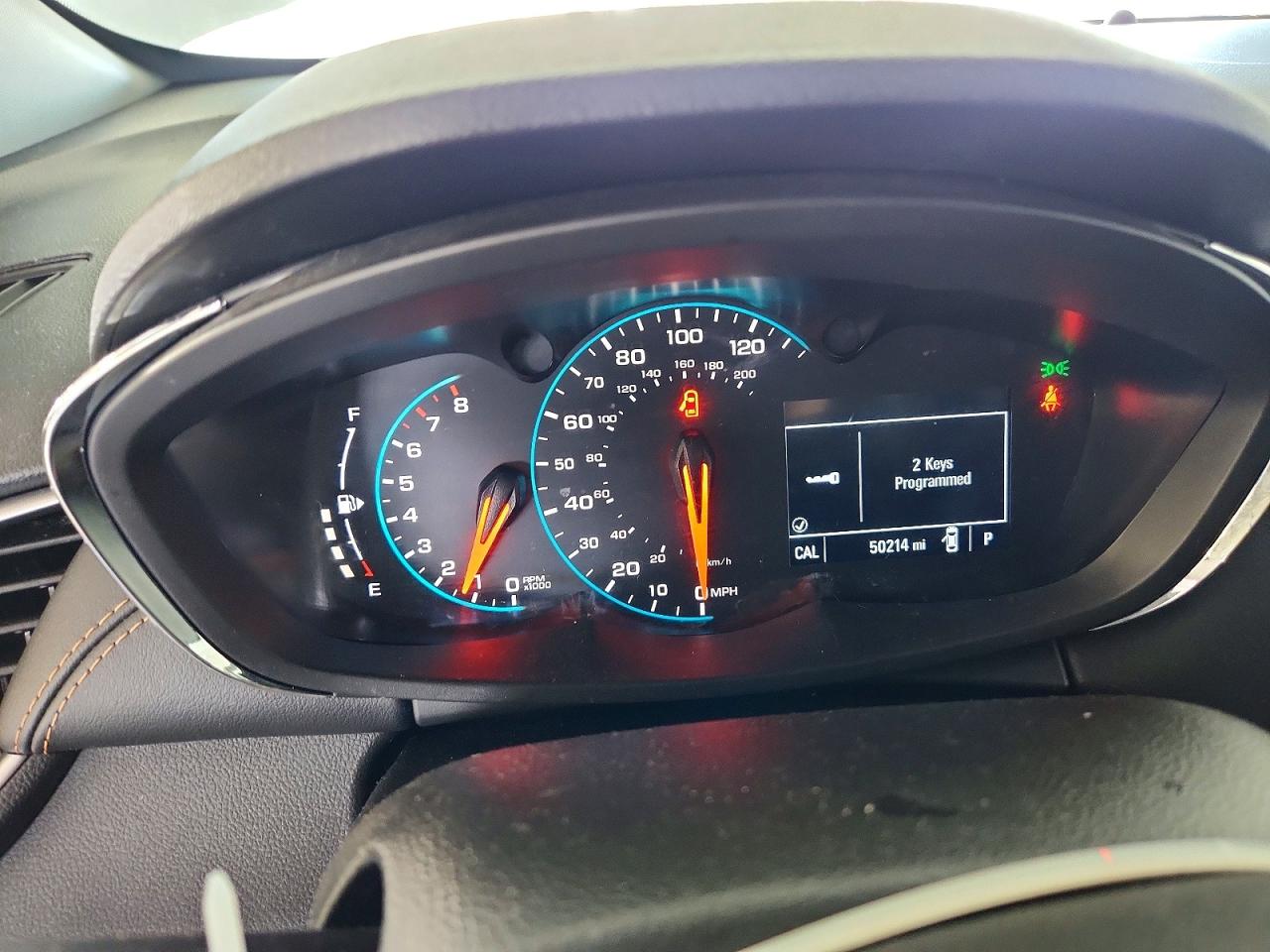 2022 CHEVROLET TRAX 1LT photo 17
