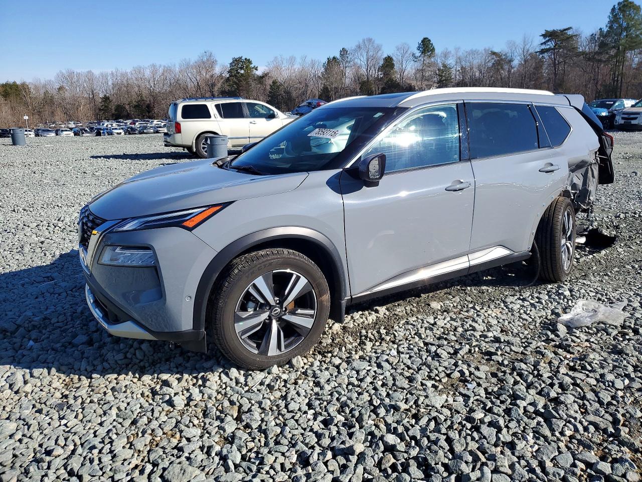 2023 NISSAN ROGUE