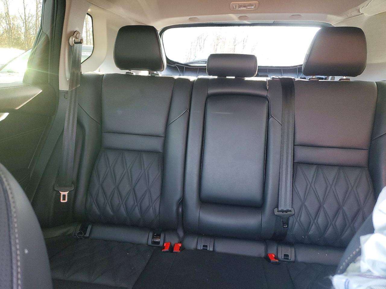 2023 NISSAN ROGUE PLATINUM photo 19