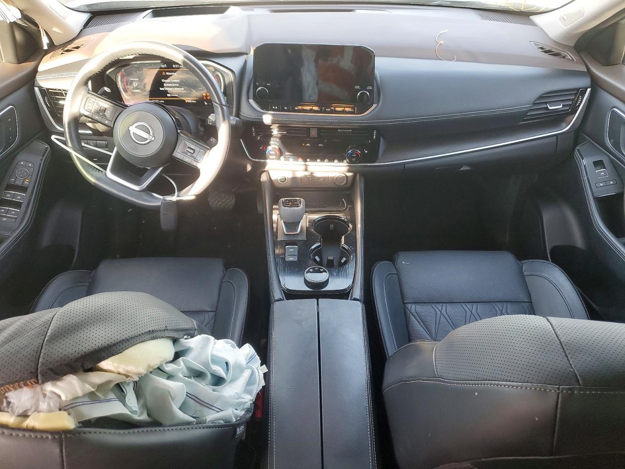 2023 NISSAN ROGUE PLATINUM photo 15