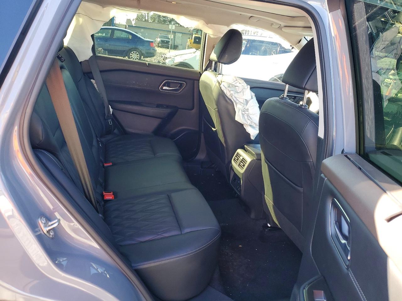 2023 NISSAN ROGUE PLATINUM photo 21