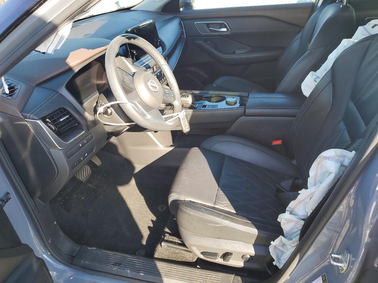 2023 NISSAN ROGUE PLATINUM photo 13
