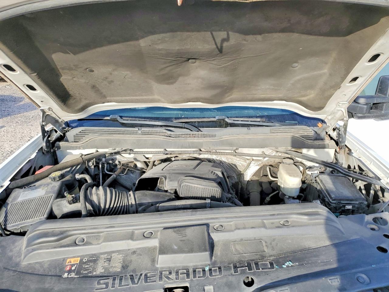 2016 CHEVROLET SILVERADO C2500 HEAVY DUTY photo 11