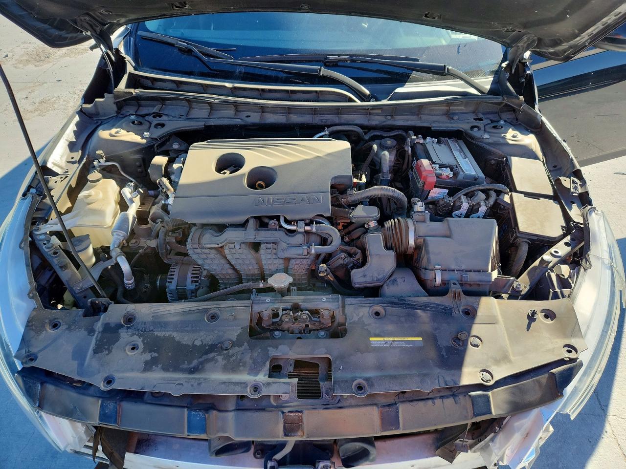 2019 NISSAN ALTIMA S photo 11