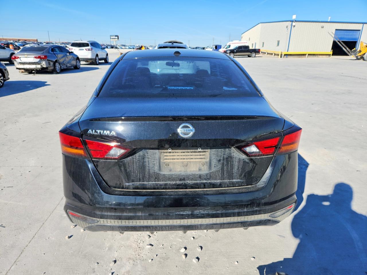 2019 NISSAN ALTIMA S photo 6