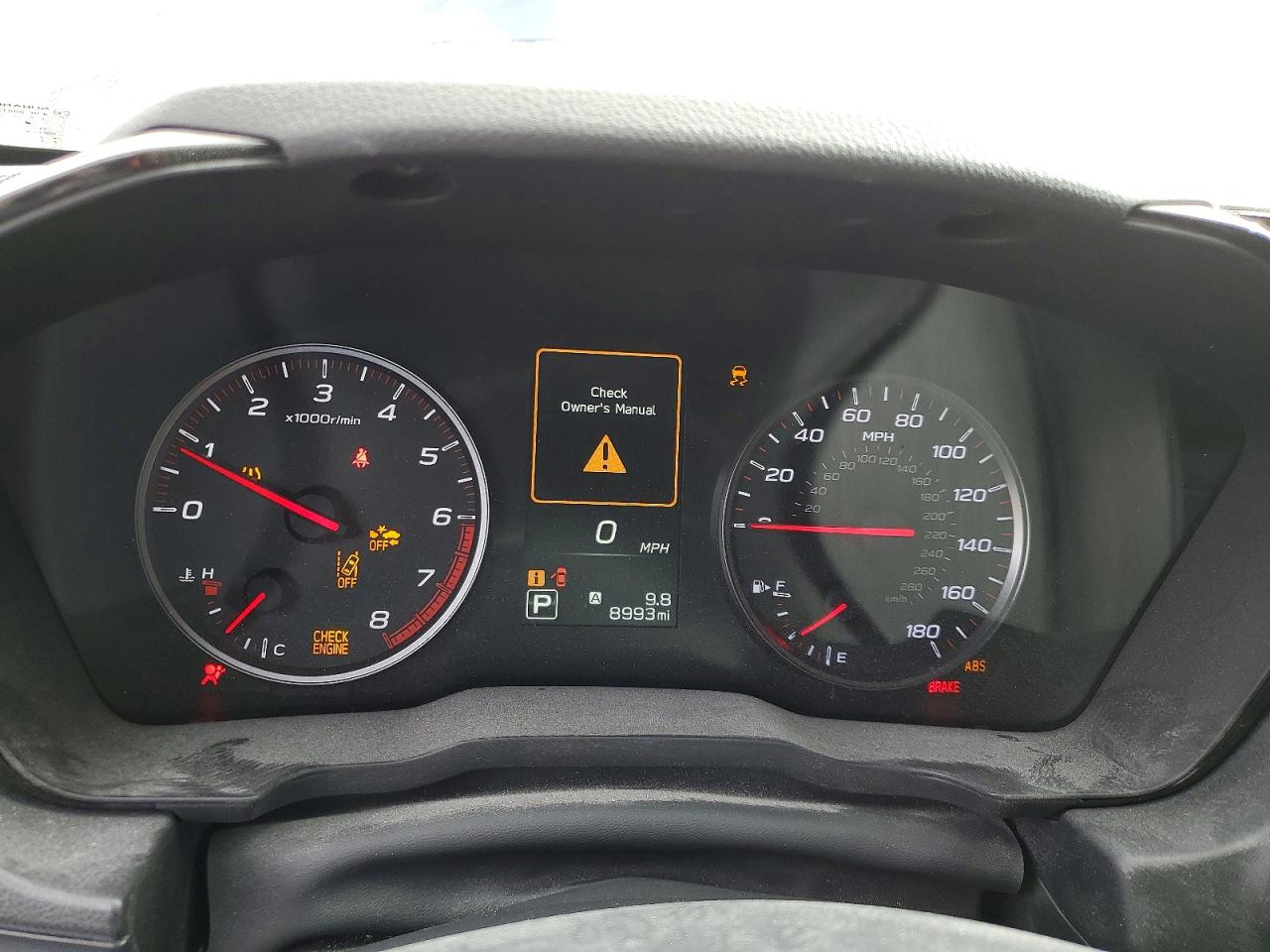 2023 SUBARU WRX PREMIUM photo 9
