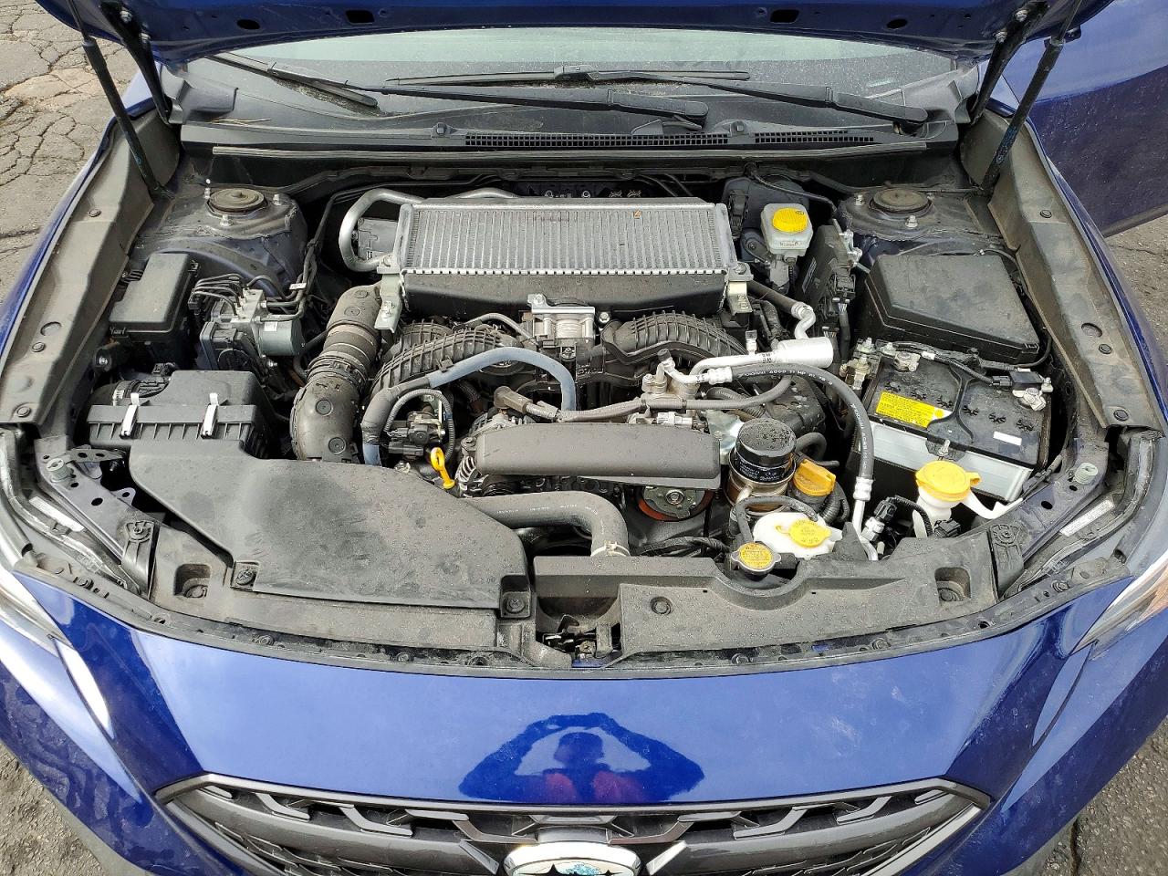 2023 SUBARU WRX PREMIUM photo 11