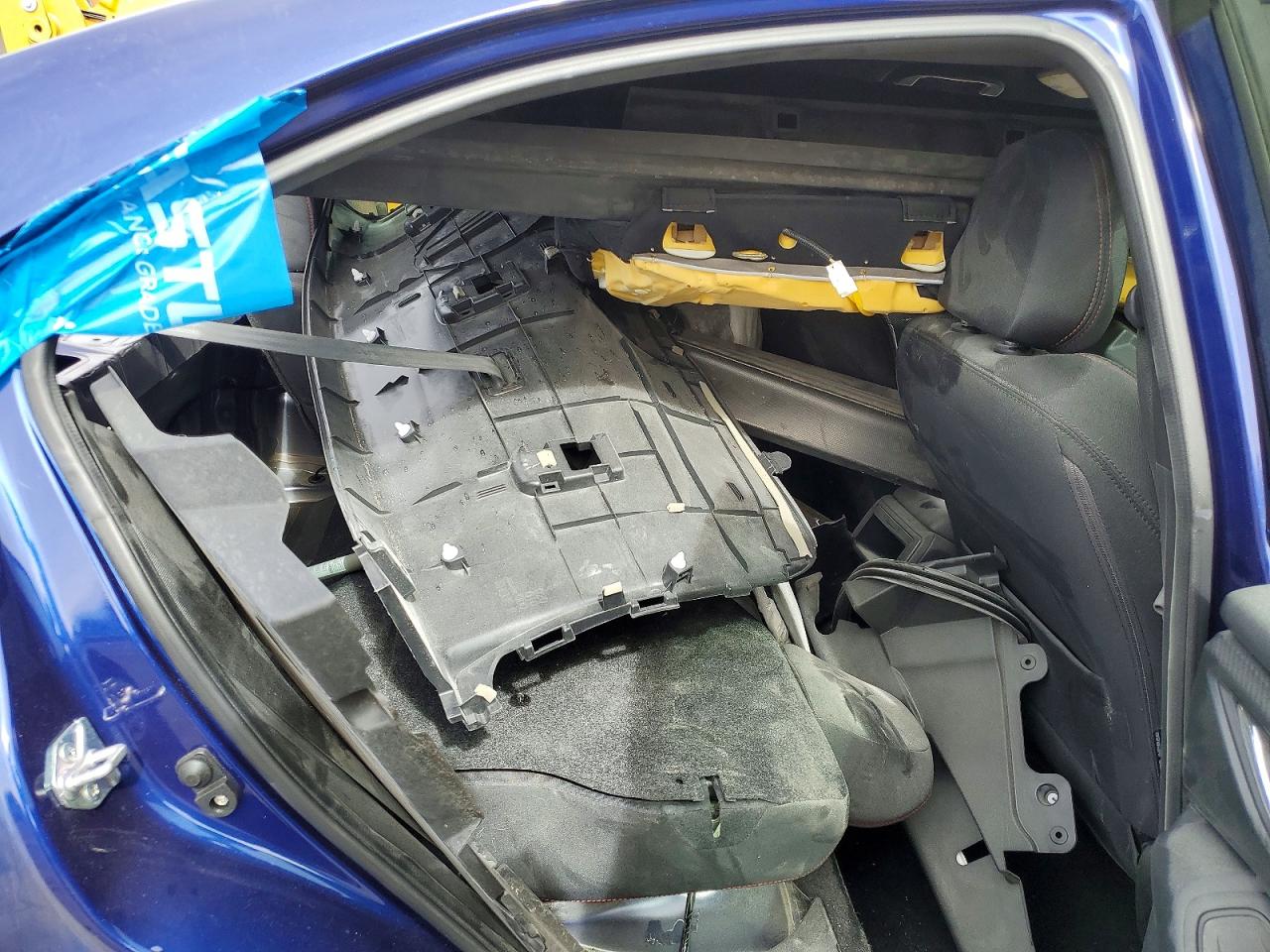 2023 SUBARU WRX PREMIUM photo 10