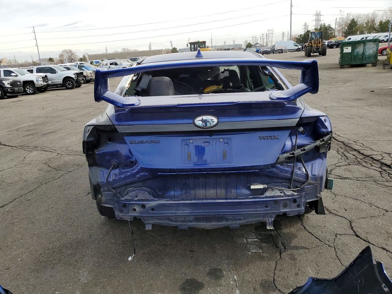 2023 SUBARU WRX PREMIUM photo 6