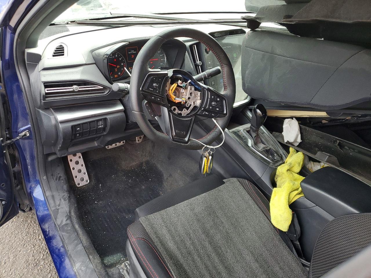 2023 SUBARU WRX PREMIUM photo 8