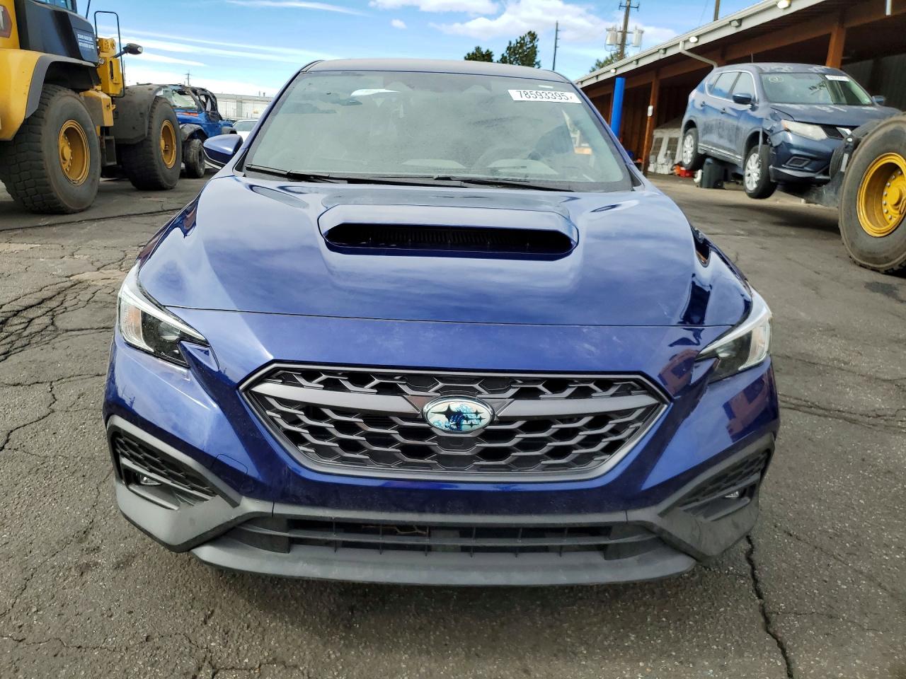 2023 SUBARU WRX PREMIUM photo 5