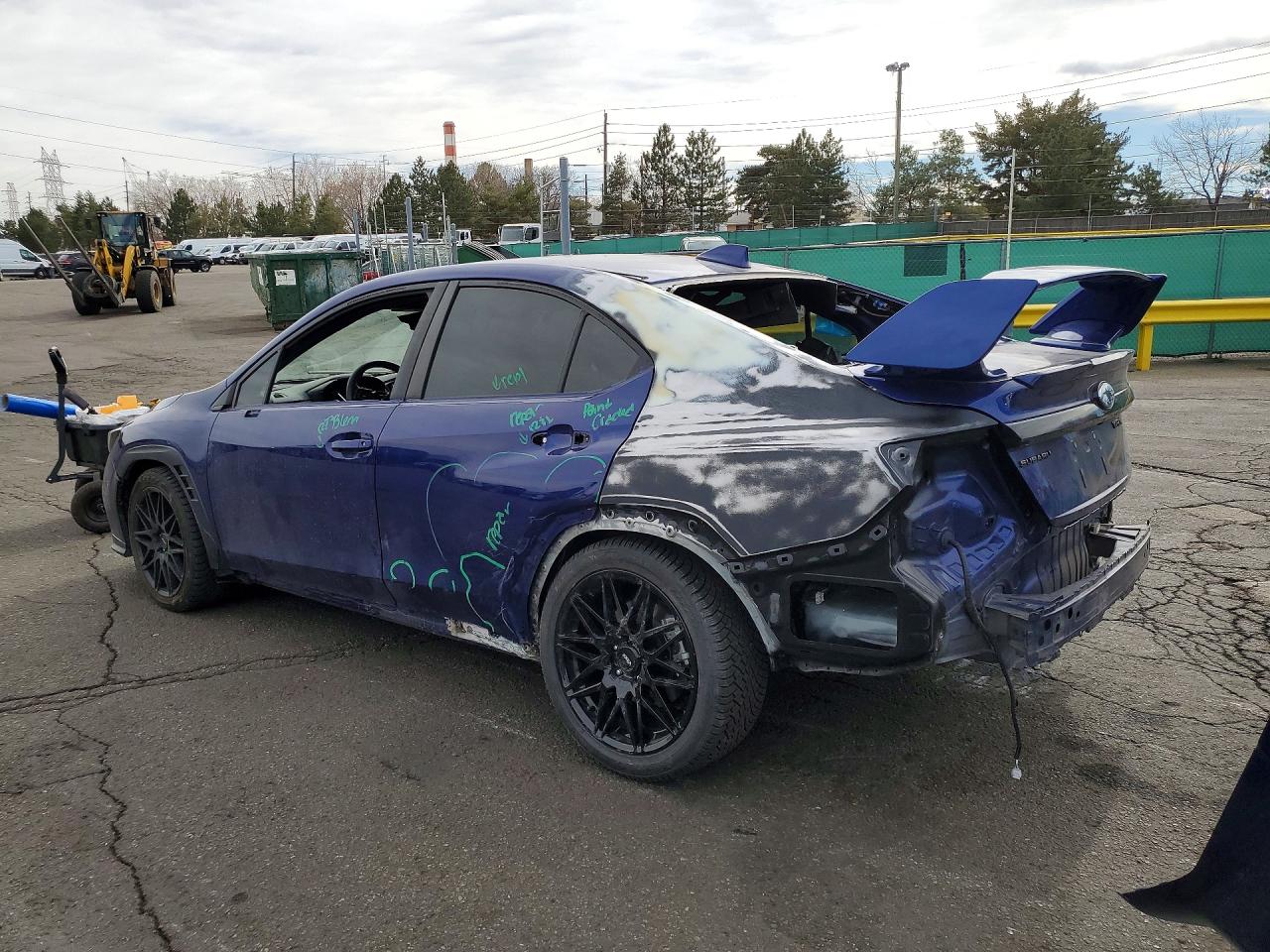 2023 SUBARU WRX PREMIUM photo 2