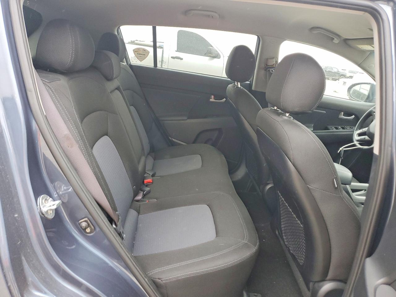 2016 KIA SPORTAGE LX photo 11