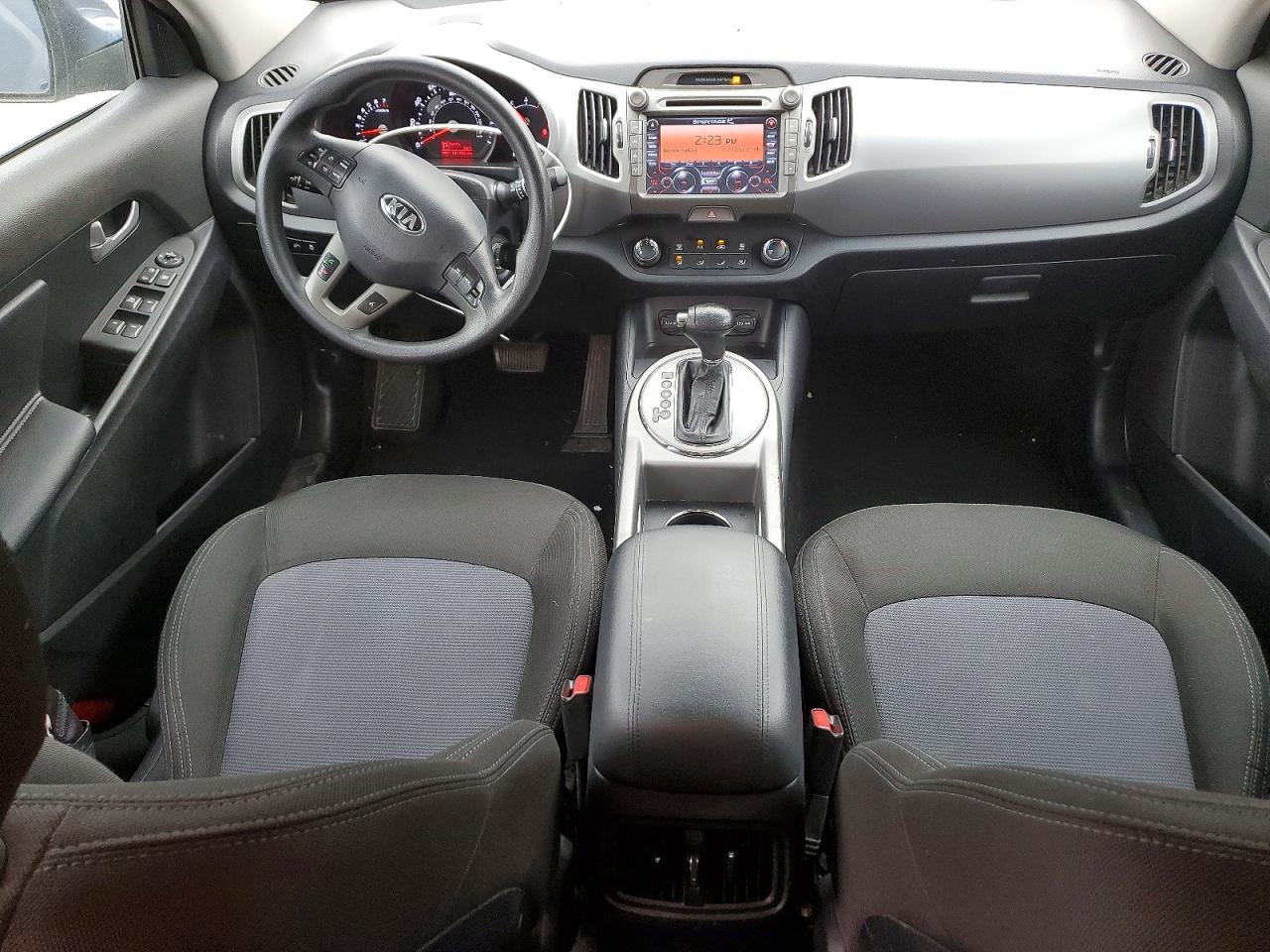 2016 KIA SPORTAGE LX photo 8