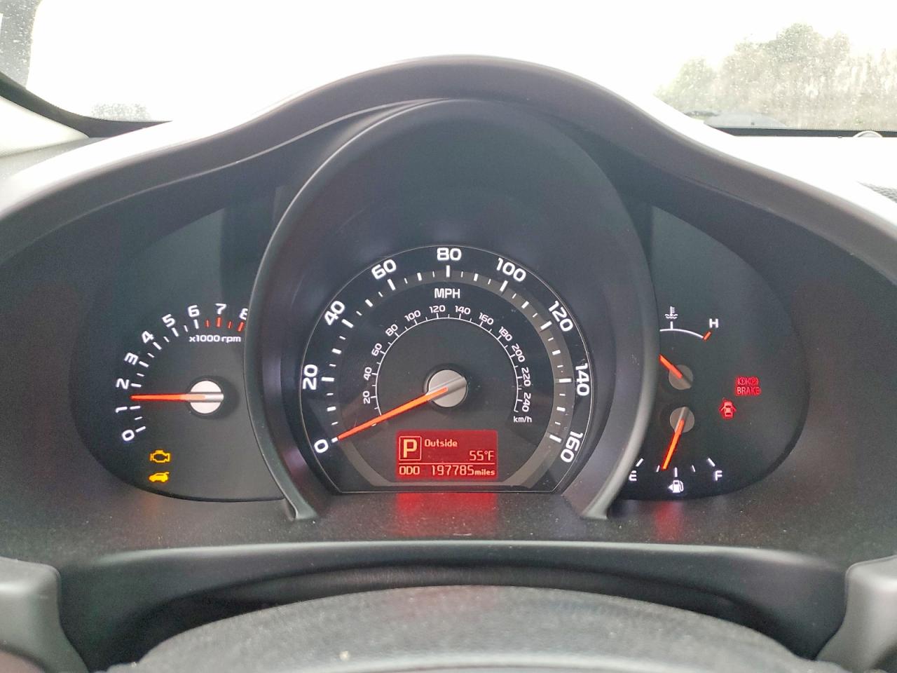 2016 KIA SPORTAGE LX photo 9
