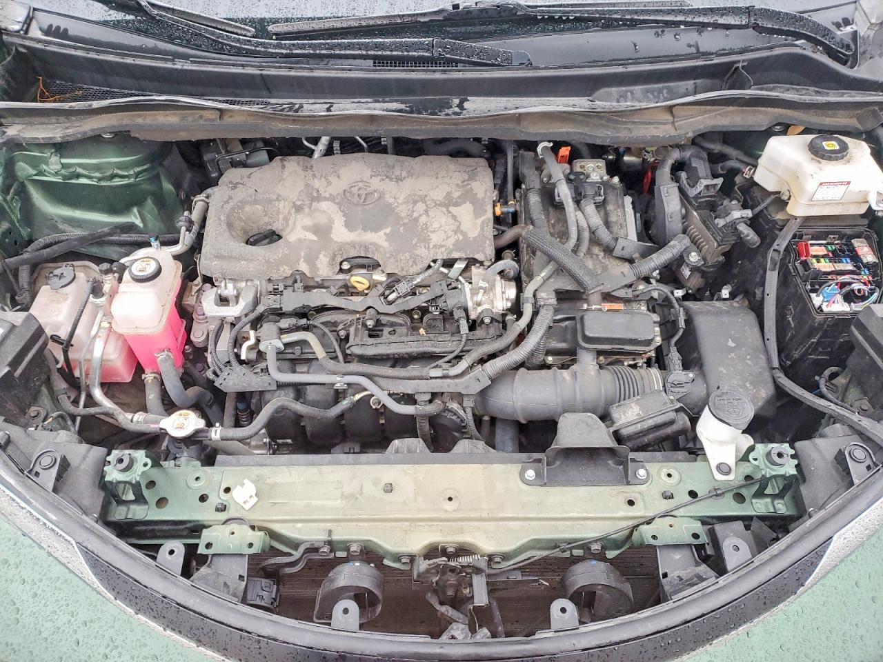 2022 TOYOTA SIENNA XLE 8-PASSENGER photo 12