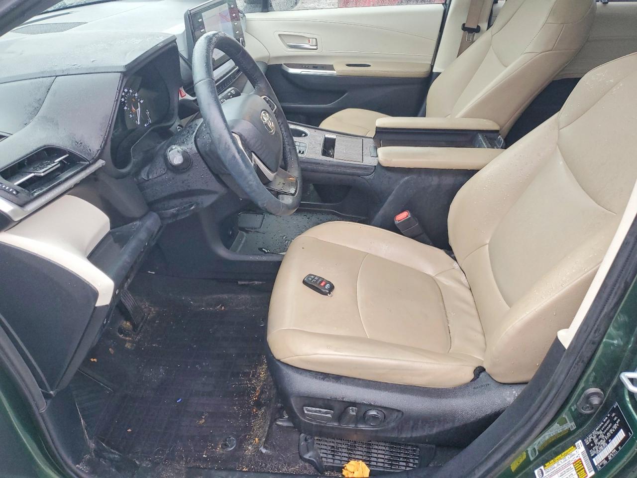 2022 TOYOTA SIENNA XLE 8-PASSENGER photo 7